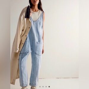 We The Free High Roller Jumpsuit